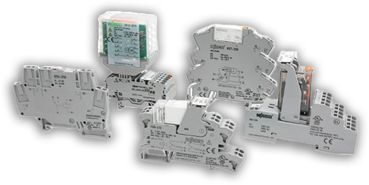 Relay and Optocoupler Modules